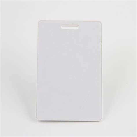 white rfid card|Amazon.com: Blank Rfid Cards.